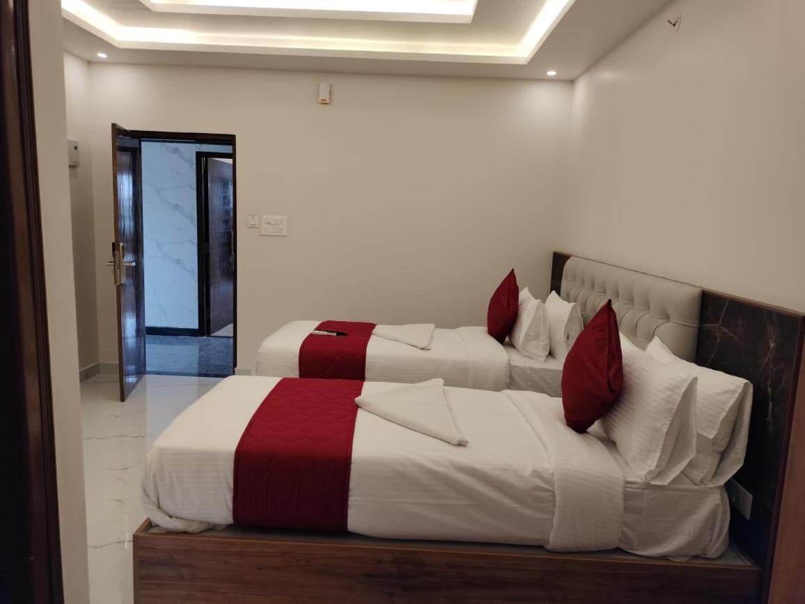 Mayuri Residency Hotel Attibele Exterior photo
