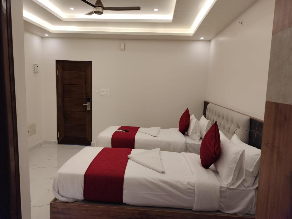 Mayuri Residency Hotel Attibele Exterior photo